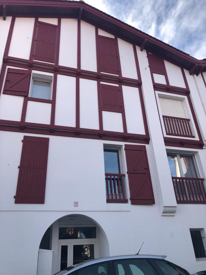 Appart 2 Pieces Avec Parking Quartier Du Lac Saint-Jean-de-Luz Exterior photo